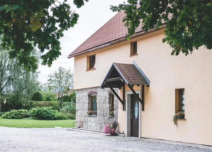 Przystanek CzarnePensjonat